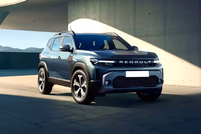 Renault Duster 2025 thumbnail